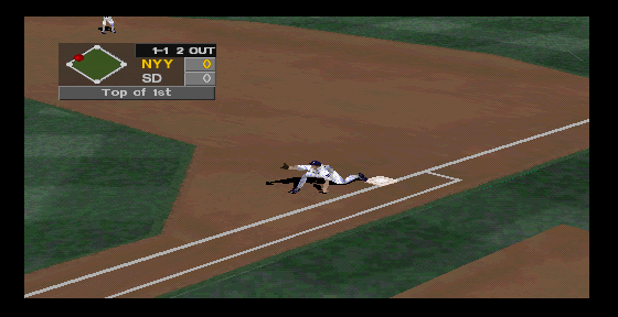 Baseball 2000 Screenthot 2